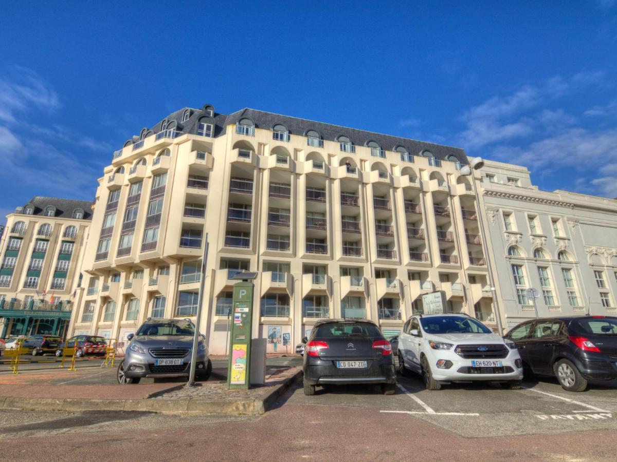Apartment Le Beach By Interhome تروفيي سور مير المظهر الخارجي الصورة