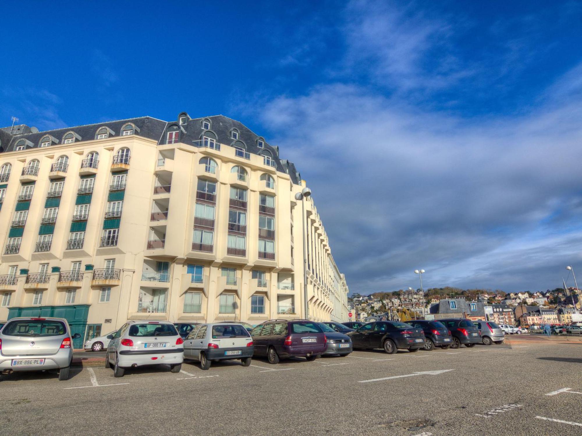 Apartment Le Beach By Interhome تروفيي سور مير المظهر الخارجي الصورة