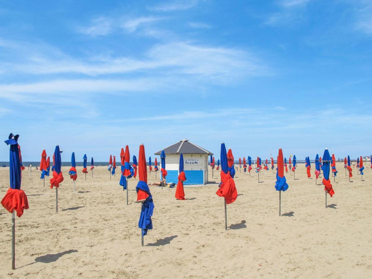Apartment Le Beach By Interhome تروفيي سور مير المظهر الخارجي الصورة